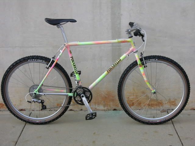 worthy Italian vintage MTBs. I mean REALLY worthy Mountain Bike Reviews Forum